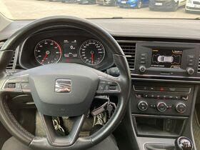 SEAT Leon ST vaihtoauto