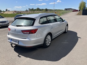 SEAT Leon ST vaihtoauto