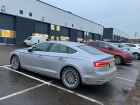 Audi A5 vaihtoauto