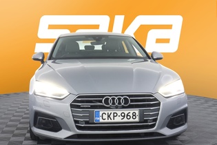 Audi A5 vaihtoauto
