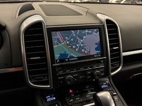 Porsche Cayenne vaihtoauto