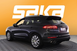 Porsche Cayenne vaihtoauto