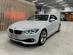 BMW 430 vaihtoauto