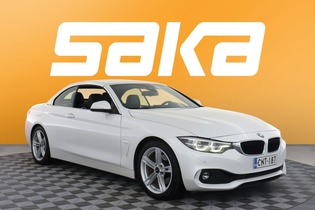 BMW 430 vaihtoauto