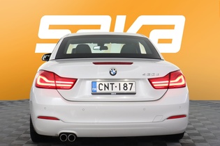 BMW 430 vaihtoauto