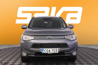Mitsubishi Outlander PHEV vaihtoauto