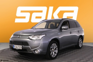 Mitsubishi Outlander PHEV vaihtoauto