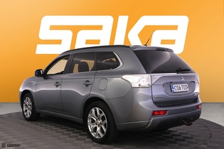 Mitsubishi Outlander PHEV vaihtoauto