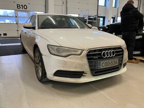 Audi A6 vaihtoauto
