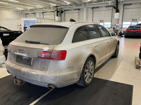 Audi A6 vaihtoauto