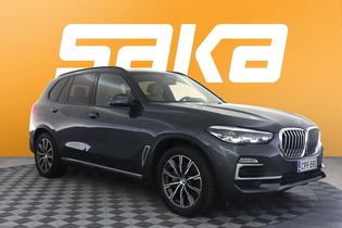BMW X5 vaihtoauto