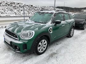 Mini Countryman vaihtoauto