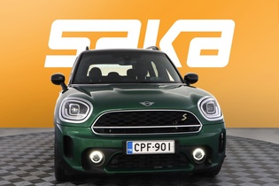 Mini Countryman vaihtoauto