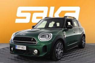 Mini Countryman vaihtoauto
