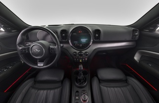 Mini Countryman vaihtoauto
