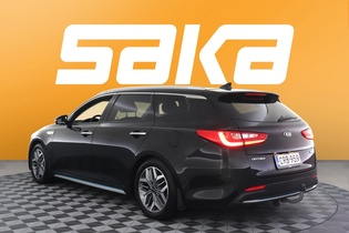 Kia Optima vaihtoauto