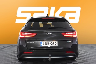 Kia Optima vaihtoauto