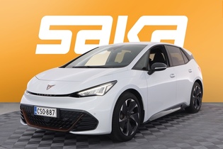 Cupra Born vaihtoauto