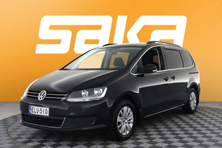 Volkswagen Sharan vaihtoauto