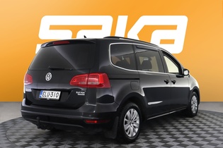 Volkswagen Sharan vaihtoauto