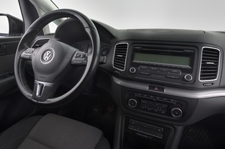 Volkswagen Sharan vaihtoauto