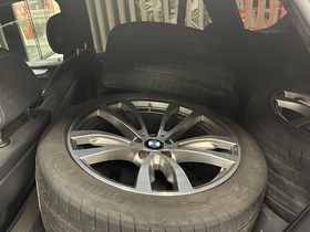 BMW X5 vaihtoauto