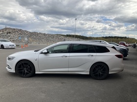 Opel Insignia vaihtoauto