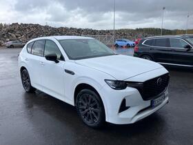 Mazda CX-60 vaihtoauto