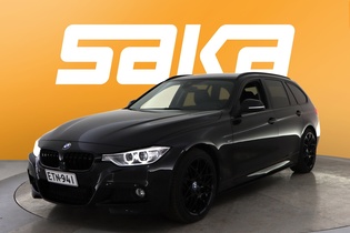 BMW 335 vaihtoauto
