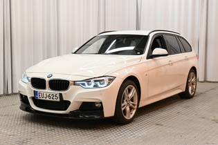 BMW 320 vaihtoauto