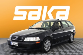 Volvo V40 vaihtoauto