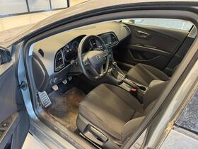 SEAT Leon ST vaihtoauto