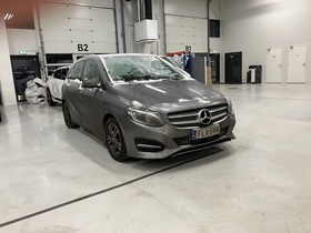 Mercedes-Benz B vaihtoauto