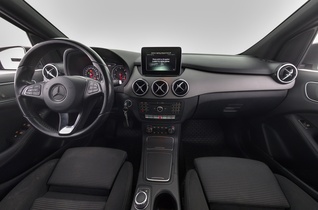 Mercedes-Benz B vaihtoauto