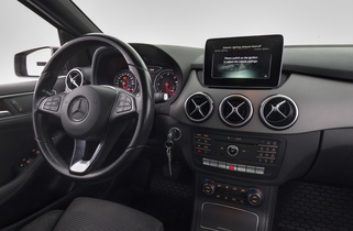 Mercedes-Benz B vaihtoauto