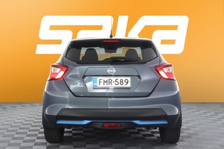 Nissan Micra vaihtoauto