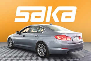 BMW 530 vaihtoauto