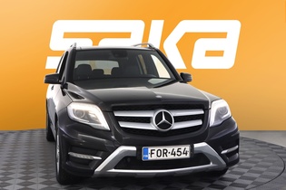 Mercedes-Benz GLK vaihtoauto