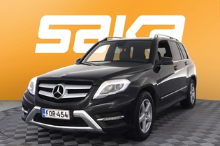 Mercedes-Benz GLK vaihtoauto