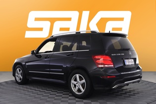 Mercedes-Benz GLK vaihtoauto