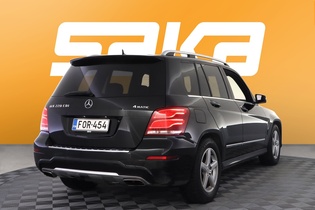 Mercedes-Benz GLK vaihtoauto