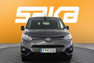 Toyota Proace CITY vaihtoauto