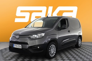 Toyota Proace CITY vaihtoauto