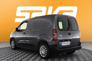 Toyota Proace CITY vaihtoauto