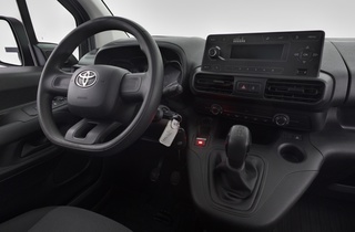 Toyota Proace CITY vaihtoauto