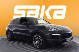 Porsche Cayenne vaihtoauto