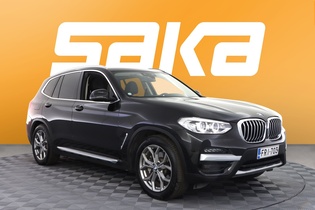 BMW X3 vaihtoauto