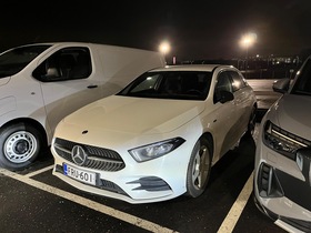 Mercedes-Benz A vaihtoauto