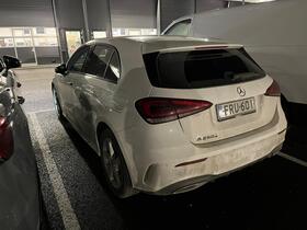 Mercedes-Benz A vaihtoauto