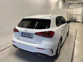 Mercedes-Benz A vaihtoauto